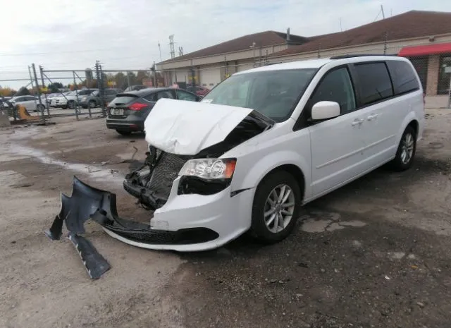 Photo 1 VIN: 2C4RDGCG4FR556646 - DODGE GRAND CARAVAN 