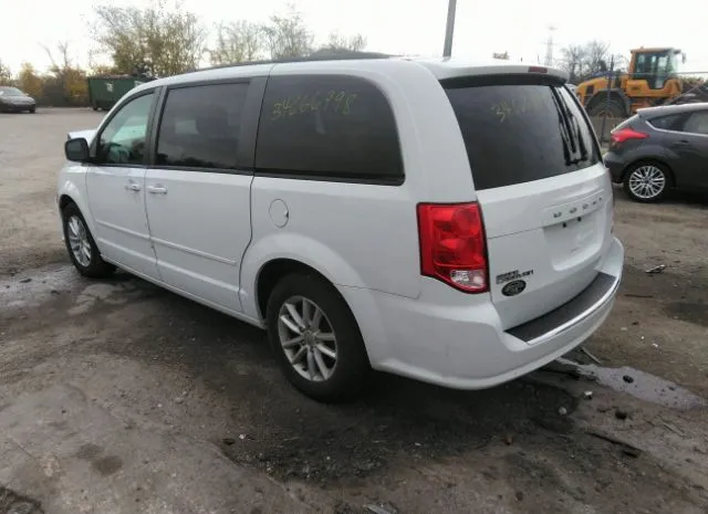 Photo 2 VIN: 2C4RDGCG4FR556646 - DODGE GRAND CARAVAN 