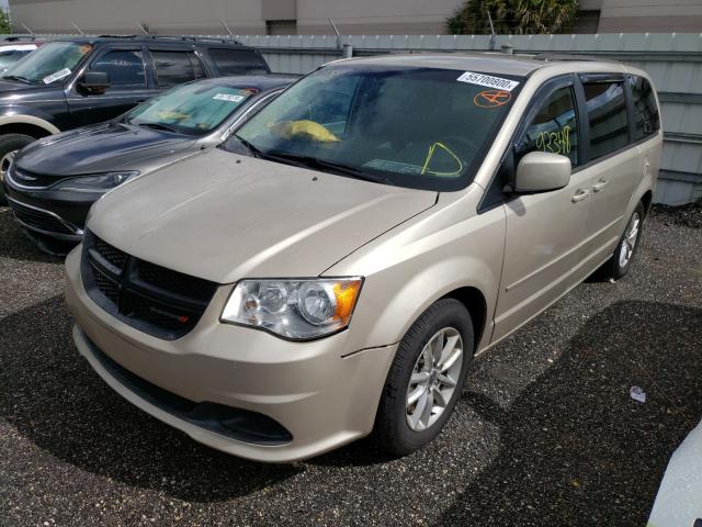 Photo 1 VIN: 2C4RDGCG4FR566514 - DODGE GRAND CARAVAN 