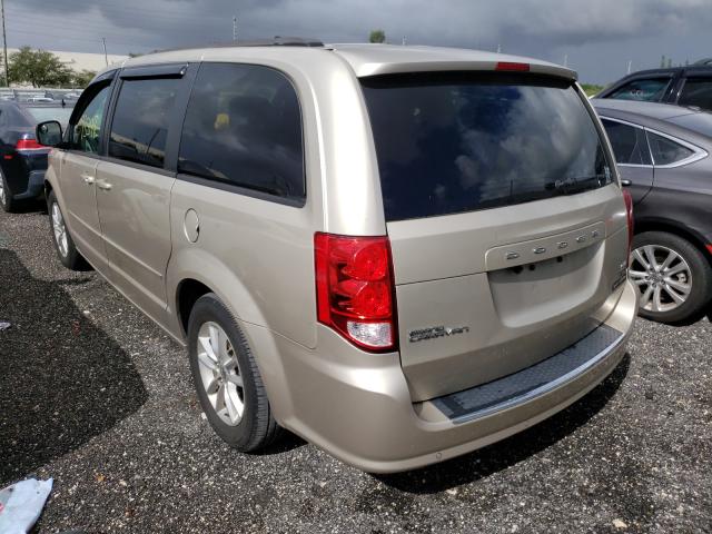 Photo 2 VIN: 2C4RDGCG4FR566514 - DODGE GRAND CARAVAN 