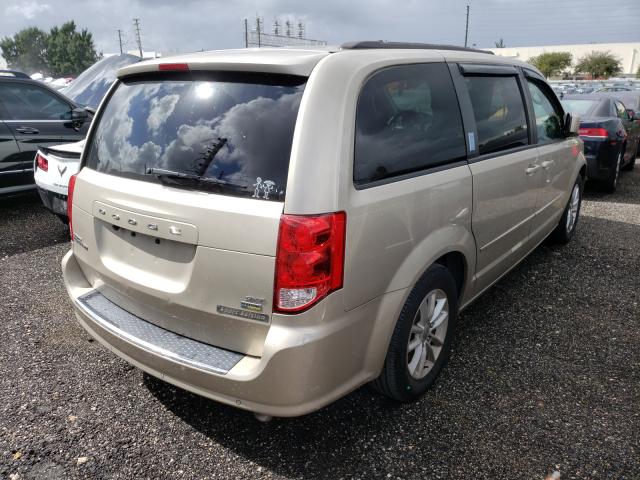 Photo 3 VIN: 2C4RDGCG4FR566514 - DODGE GRAND CARAVAN 