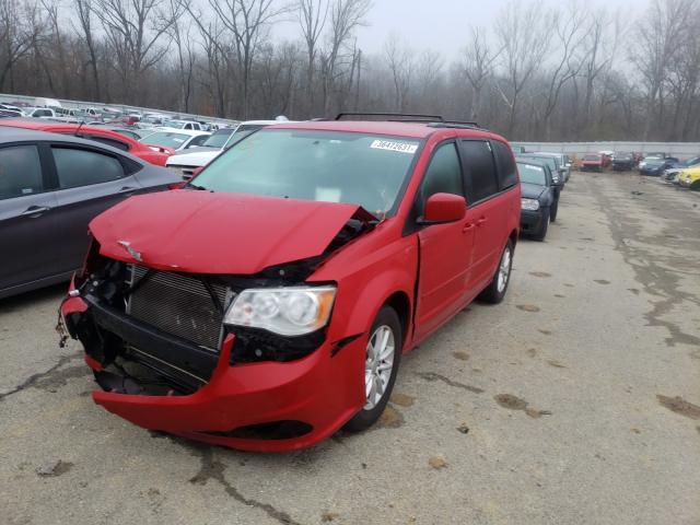 Photo 1 VIN: 2C4RDGCG4FR584964 - DODGE GRAND CARA 