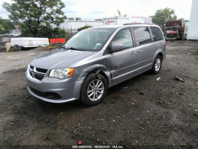 Photo 1 VIN: 2C4RDGCG4FR586763 - DODGE GRAND CARAVAN 