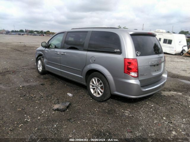 Photo 2 VIN: 2C4RDGCG4FR586763 - DODGE GRAND CARAVAN 