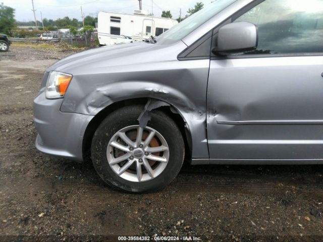 Photo 5 VIN: 2C4RDGCG4FR586763 - DODGE GRAND CARAVAN 