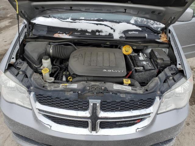 Photo 11 VIN: 2C4RDGCG4FR592708 - DODGE CARAVAN 