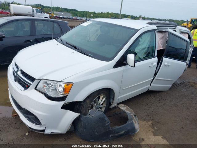 Photo 1 VIN: 2C4RDGCG4FR631958 - DODGE GRAND CARAVAN 