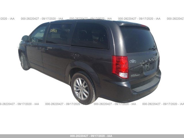 Photo 2 VIN: 2C4RDGCG4FR668217 - DODGE GRAND CARAVAN 