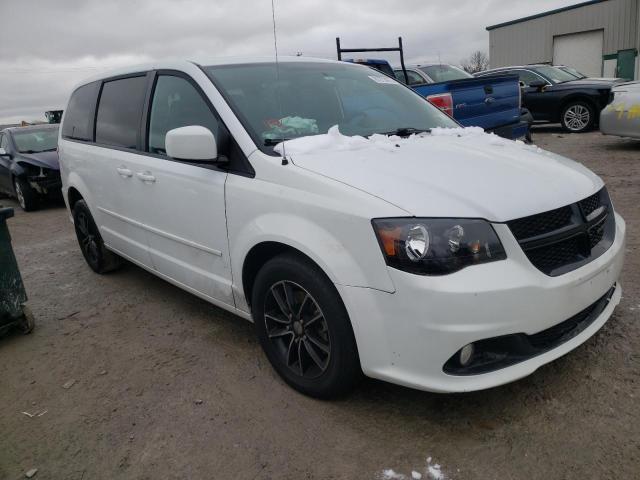 Photo 3 VIN: 2C4RDGCG4FR670047 - DODGE CARAVAN 