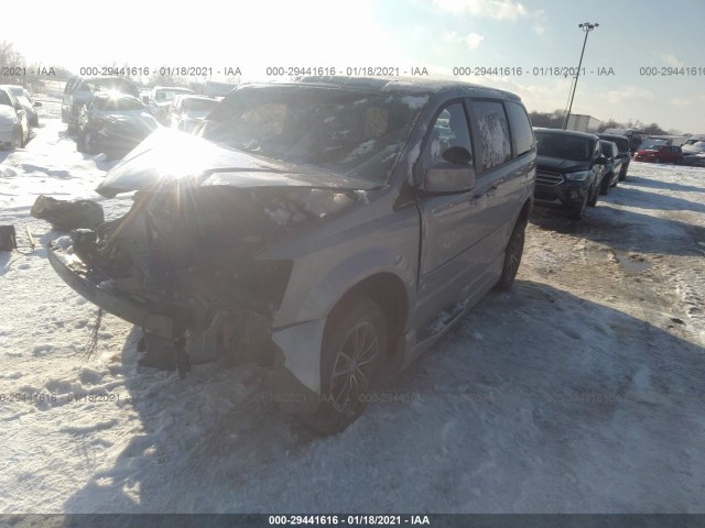 Photo 1 VIN: 2C4RDGCG4FR703354 - DODGE GRAND CARAVAN 