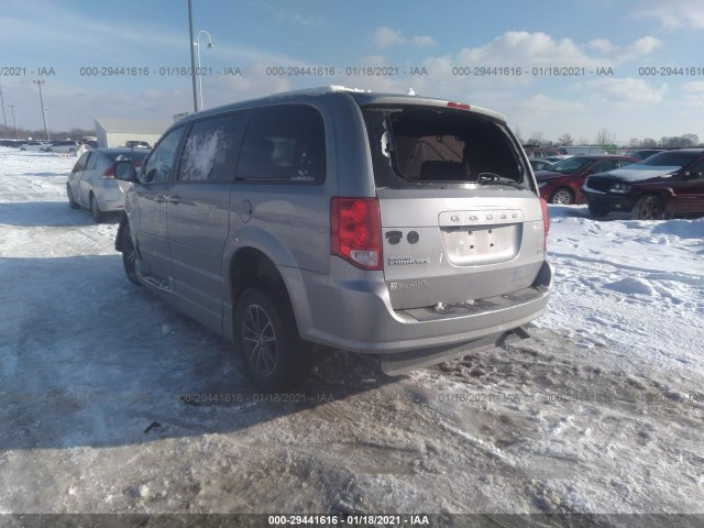 Photo 2 VIN: 2C4RDGCG4FR703354 - DODGE GRAND CARAVAN 