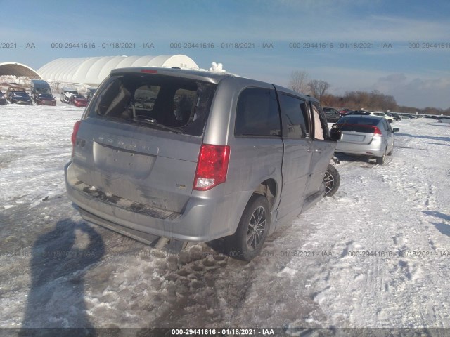 Photo 3 VIN: 2C4RDGCG4FR703354 - DODGE GRAND CARAVAN 