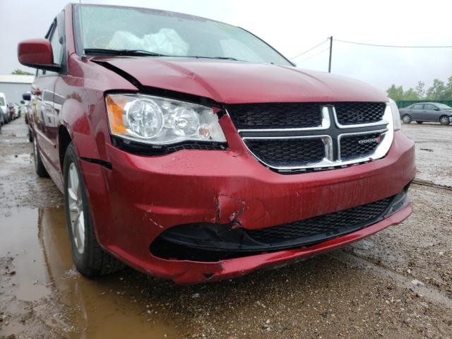 Photo 8 VIN: 2C4RDGCG4FR718369 - DODGE GRAND CARA 