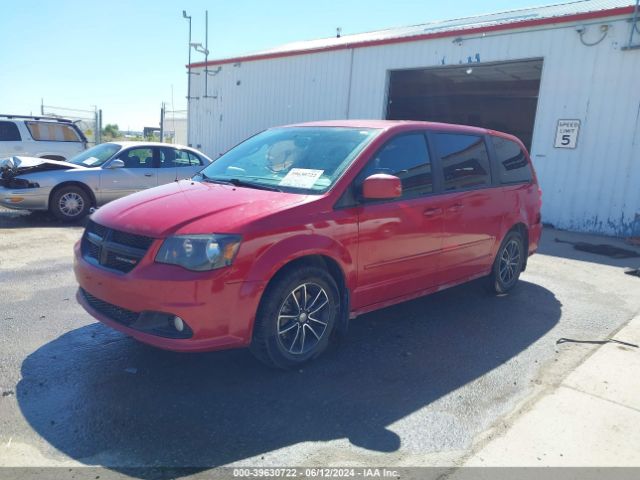 Photo 1 VIN: 2C4RDGCG4FR724897 - DODGE GRAND CARAVAN 