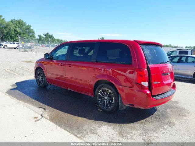 Photo 2 VIN: 2C4RDGCG4FR724897 - DODGE GRAND CARAVAN 