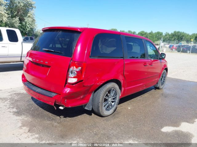 Photo 3 VIN: 2C4RDGCG4FR724897 - DODGE GRAND CARAVAN 