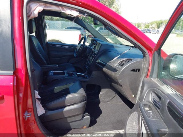 Photo 4 VIN: 2C4RDGCG4FR724897 - DODGE GRAND CARAVAN 