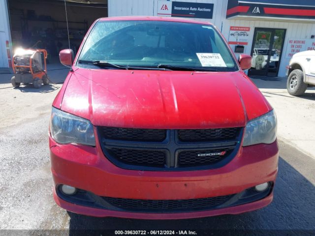 Photo 5 VIN: 2C4RDGCG4FR724897 - DODGE GRAND CARAVAN 