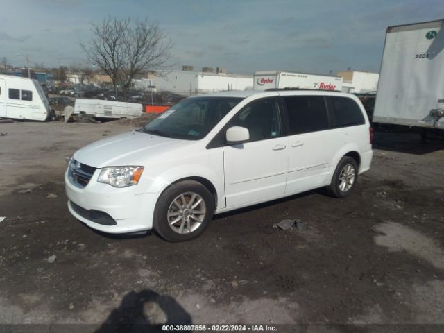 Photo 1 VIN: 2C4RDGCG4FR733079 - DODGE GRAND CARAVAN 