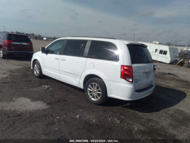 Photo 2 VIN: 2C4RDGCG4FR733079 - DODGE GRAND CARAVAN 