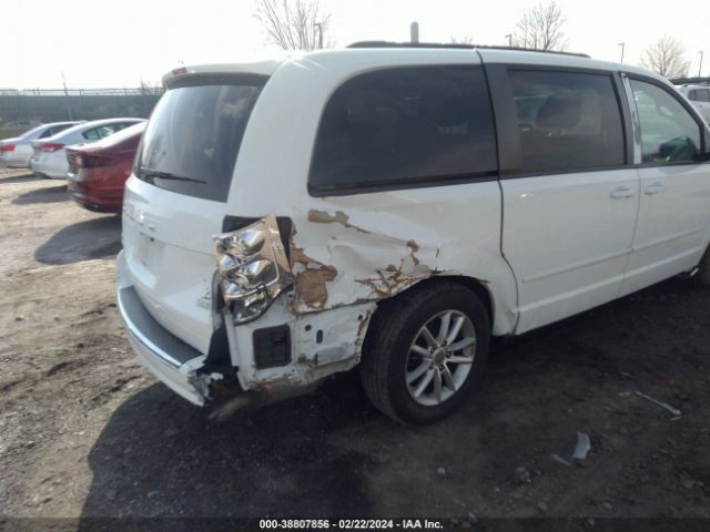 Photo 5 VIN: 2C4RDGCG4FR733079 - DODGE GRAND CARAVAN 