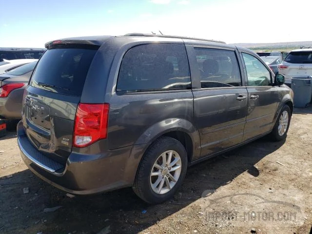 Photo 2 VIN: 2C4RDGCG4FR745197 - DODGE CARAVAN 