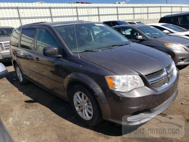 Photo 3 VIN: 2C4RDGCG4FR745197 - DODGE CARAVAN 