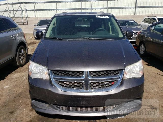 Photo 4 VIN: 2C4RDGCG4FR745197 - DODGE CARAVAN 