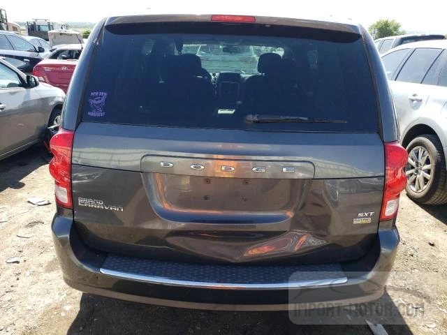 Photo 5 VIN: 2C4RDGCG4FR745197 - DODGE CARAVAN 