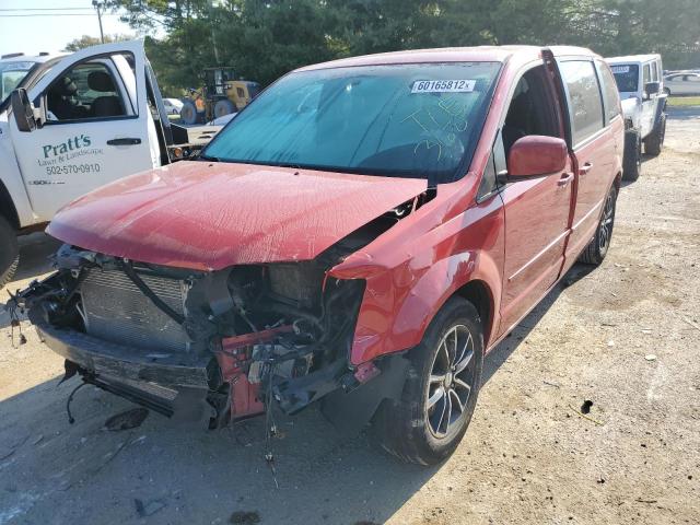 Photo 1 VIN: 2C4RDGCG4GR103726 - DODGE GRAND CARA 