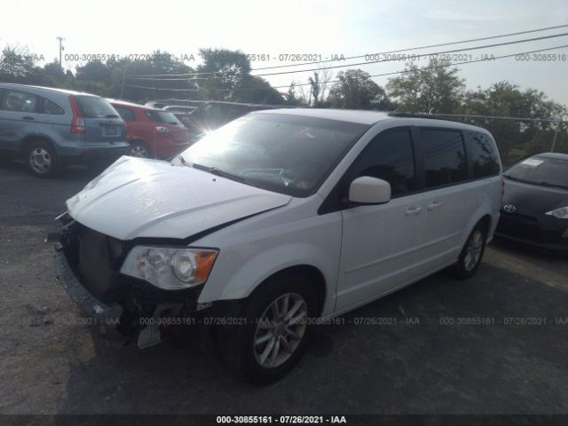 Photo 1 VIN: 2C4RDGCG4GR122258 - DODGE GRAND CARAVAN 