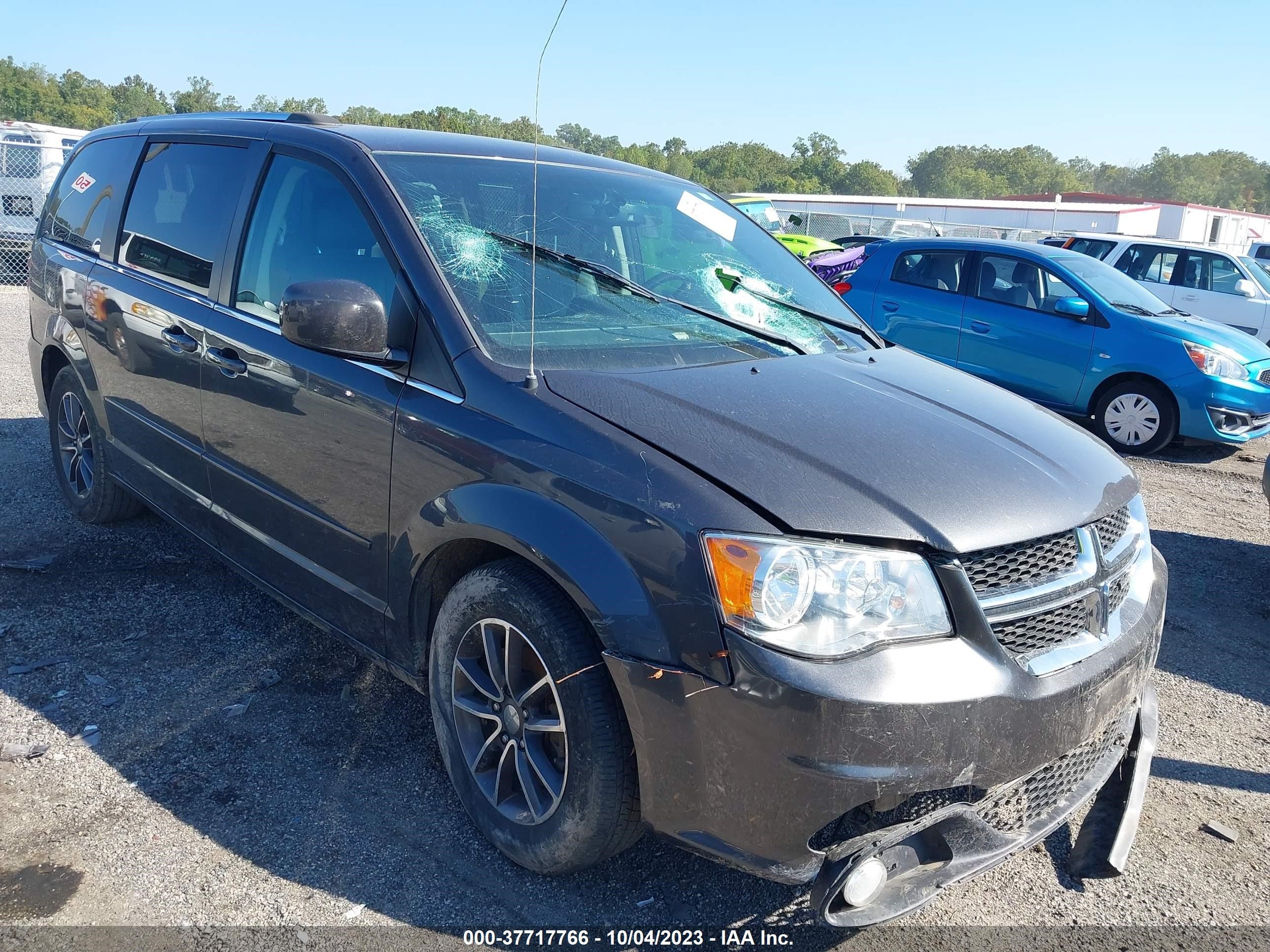 Photo 0 VIN: 2C4RDGCG4GR154868 - DODGE CARAVAN 