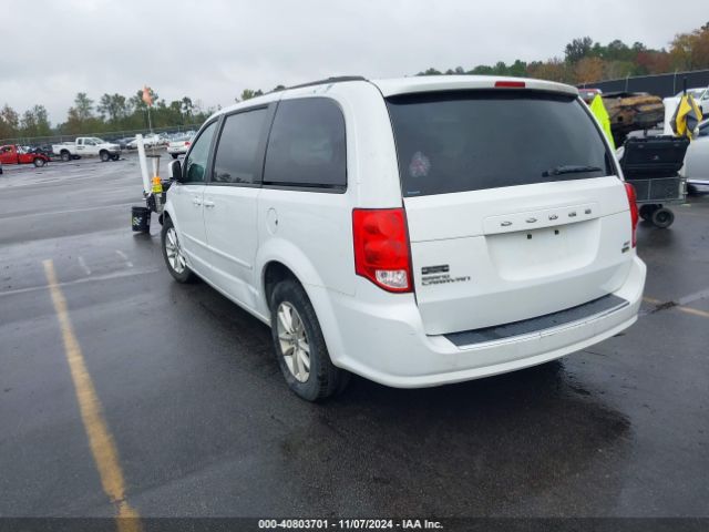 Photo 2 VIN: 2C4RDGCG4GR178684 - DODGE GRAND CARAVAN 