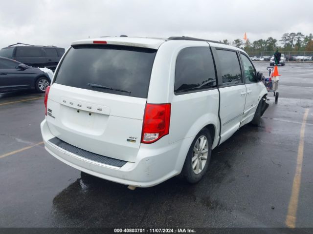 Photo 3 VIN: 2C4RDGCG4GR178684 - DODGE GRAND CARAVAN 