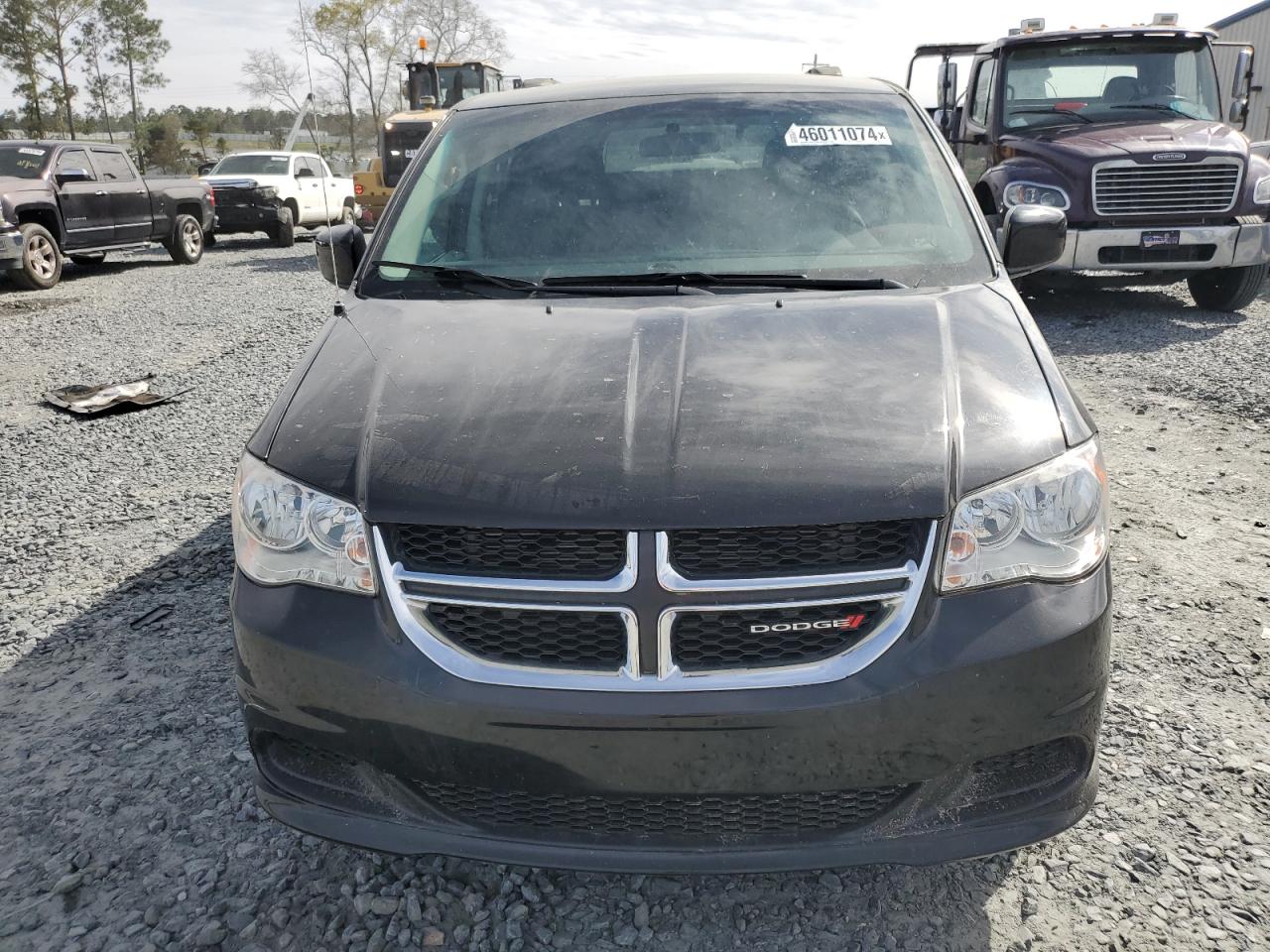 Photo 4 VIN: 2C4RDGCG4GR179463 - DODGE CARAVAN 