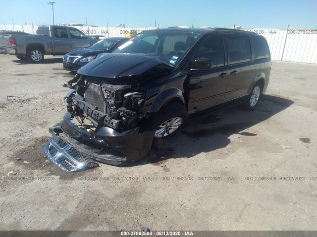 Photo 1 VIN: 2C4RDGCG4GR181357 - DODGE GRAND CARAVAN 