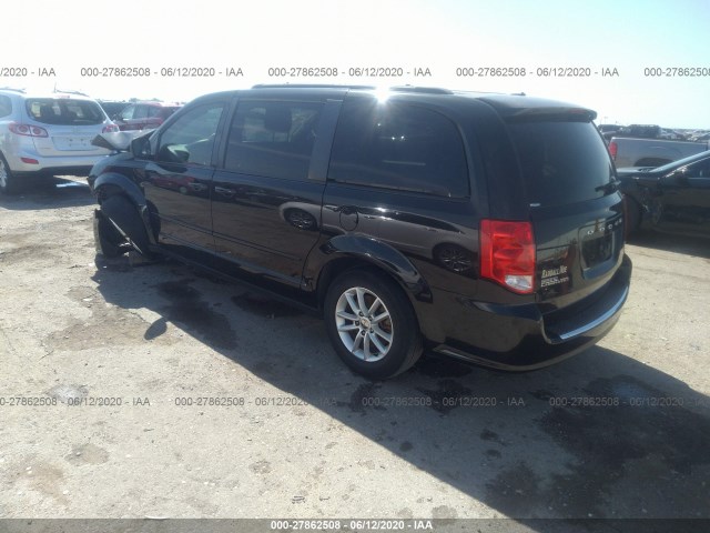 Photo 2 VIN: 2C4RDGCG4GR181357 - DODGE GRAND CARAVAN 