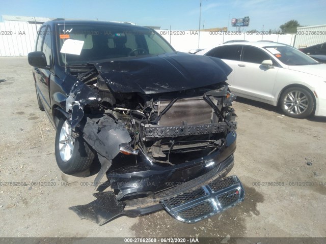 Photo 5 VIN: 2C4RDGCG4GR181357 - DODGE GRAND CARAVAN 