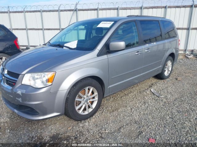 Photo 1 VIN: 2C4RDGCG4GR202952 - DODGE GRAND CARAVAN 