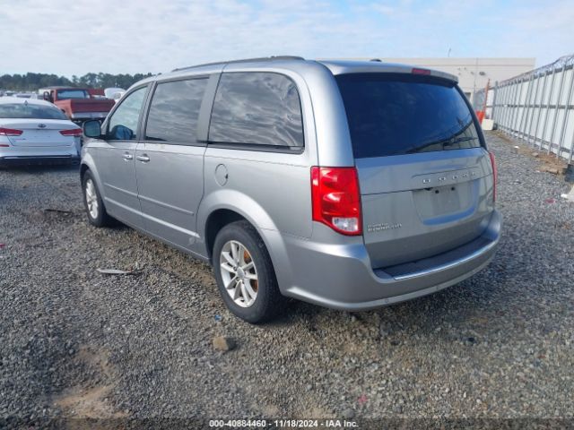 Photo 2 VIN: 2C4RDGCG4GR202952 - DODGE GRAND CARAVAN 