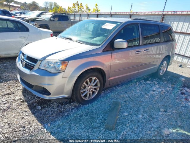 Photo 1 VIN: 2C4RDGCG4GR234784 - DODGE GRAND CARAVAN 