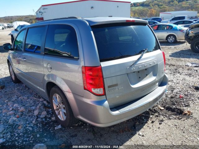 Photo 2 VIN: 2C4RDGCG4GR234784 - DODGE GRAND CARAVAN 