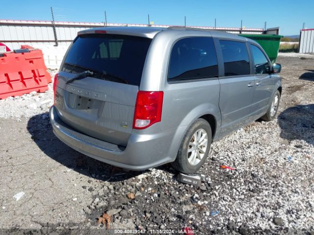 Photo 3 VIN: 2C4RDGCG4GR234784 - DODGE GRAND CARAVAN 