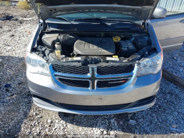 Photo 9 VIN: 2C4RDGCG4GR234784 - DODGE GRAND CARAVAN 