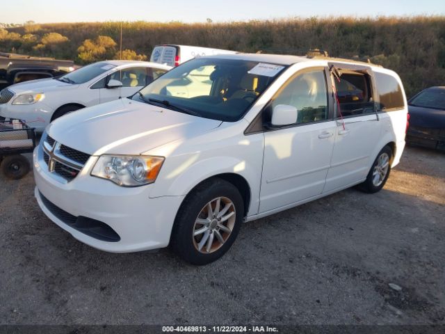 Photo 1 VIN: 2C4RDGCG4GR263248 - DODGE GRAND CARAVAN 