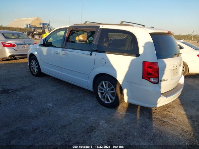 Photo 2 VIN: 2C4RDGCG4GR263248 - DODGE GRAND CARAVAN 