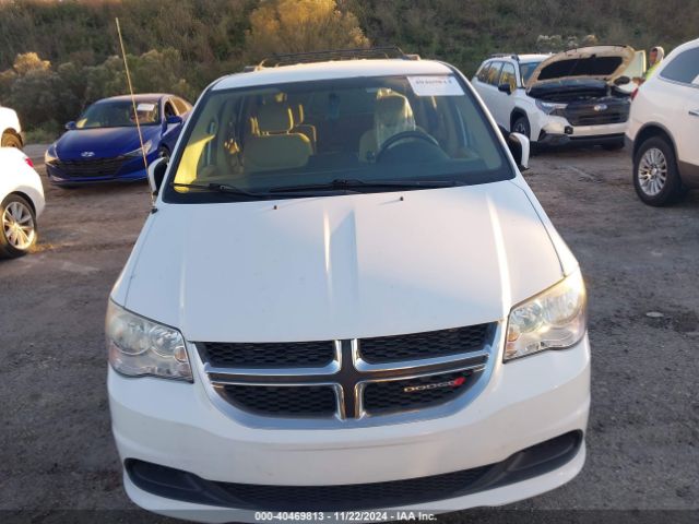 Photo 5 VIN: 2C4RDGCG4GR263248 - DODGE GRAND CARAVAN 