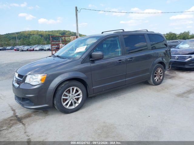 Photo 1 VIN: 2C4RDGCG4GR265078 - DODGE GRAND CARAVAN 