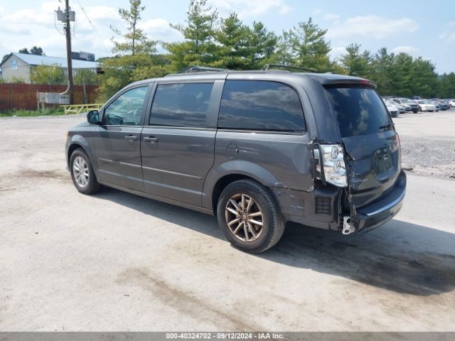 Photo 2 VIN: 2C4RDGCG4GR265078 - DODGE GRAND CARAVAN 