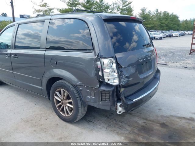 Photo 5 VIN: 2C4RDGCG4GR265078 - DODGE GRAND CARAVAN 